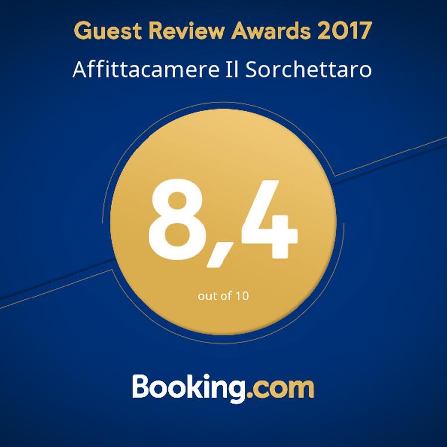 Affittacamere Il Sorchettaro Maison d'hôtes